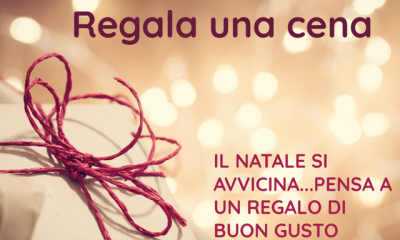 Il Natale si avvicina, pensa a una regalo diverso...